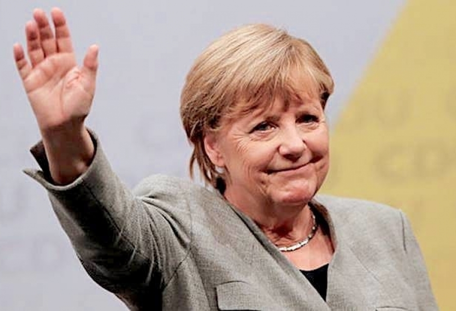 Европейцы симпатизируют Меркель