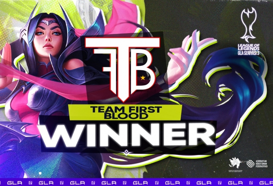 ® “GLA League of Legends” turnirinin qalibi müəyyənləşib