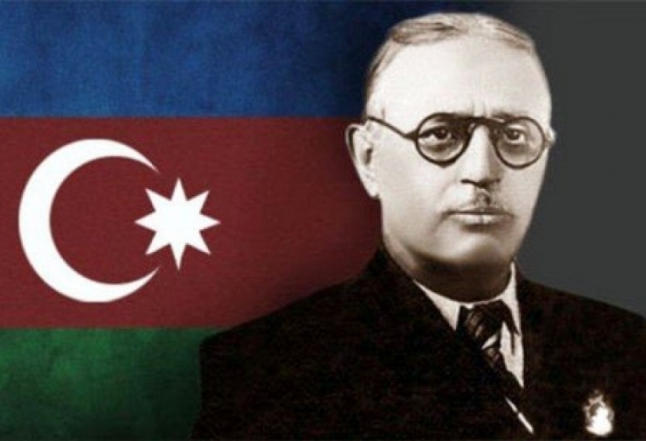 En Shusha se celebra el cumpleaños del destacado compositor Uzeyir Hajibeyli