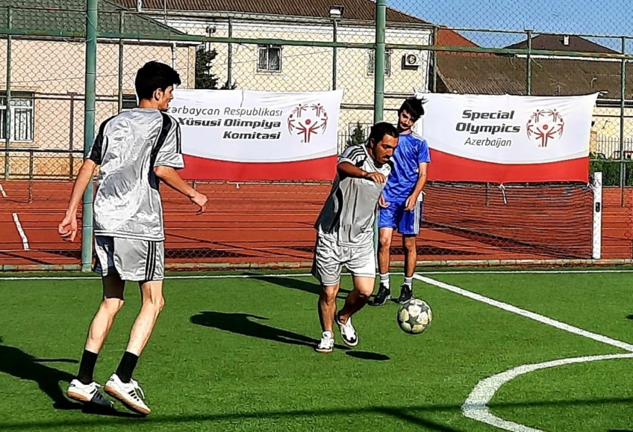 Ümumdünya Sülh Gününə həsr olunmuş futbol yarışlarının qalibləri müəyyənləşib
