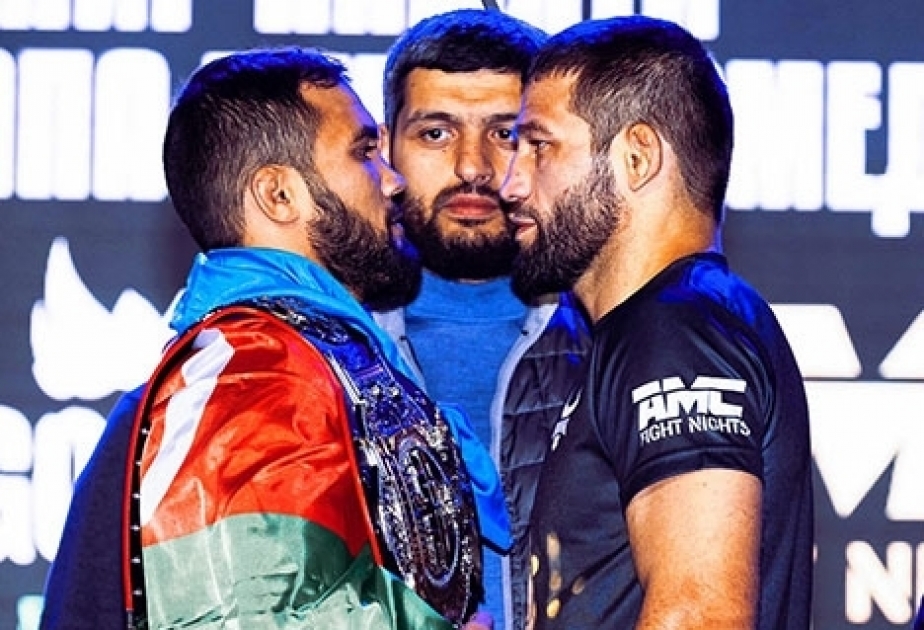 MMA : l’Azerbaïdjanais Neriman Abbassov remporte la victoire à Moscou