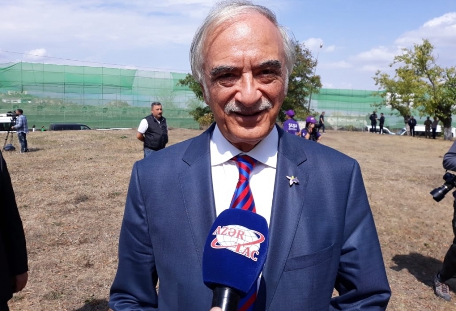 Полад Бюльбюльоглу: Еще год назад нам даже присниться не могло бы, что, спустя год, мы восстановим дом-музей Бюльбюля в Шуше
