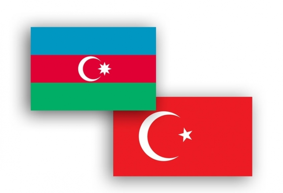 Los militares azerbaiyanos que participaron en el ejercicio 