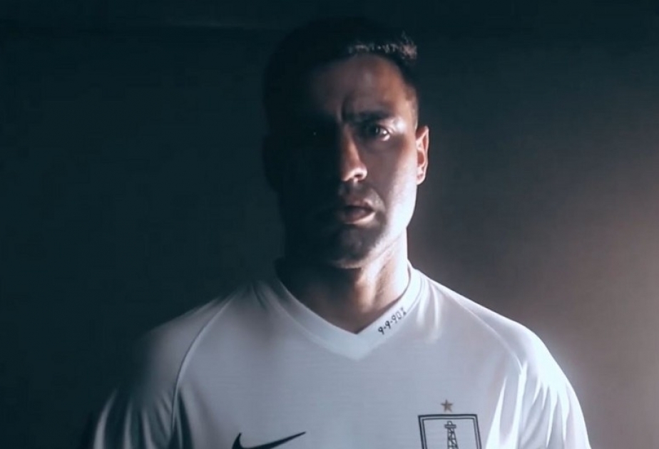 FC Neftchi Baku unterzeichnet Zweijahresvertrag mit argentinischem Fußballer