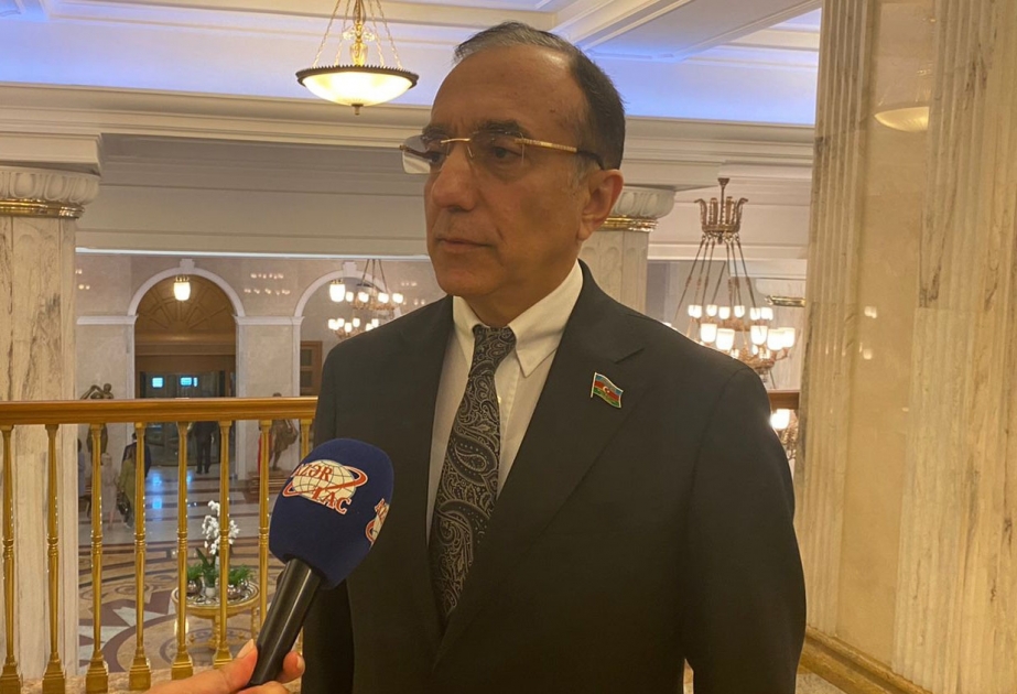 Milli Məclisin deputatları Rusiyada parlament seçkilərinin gedişini müşahidə ediblər
