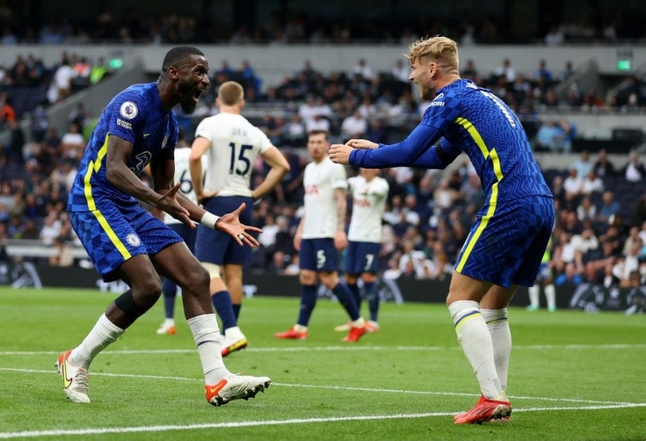 El Chelsea consigue una cómoda victoria por 3-0 contra el Tottenham Hotspur