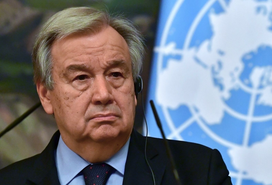 UN Chief warns China, US to avoid new Cold War