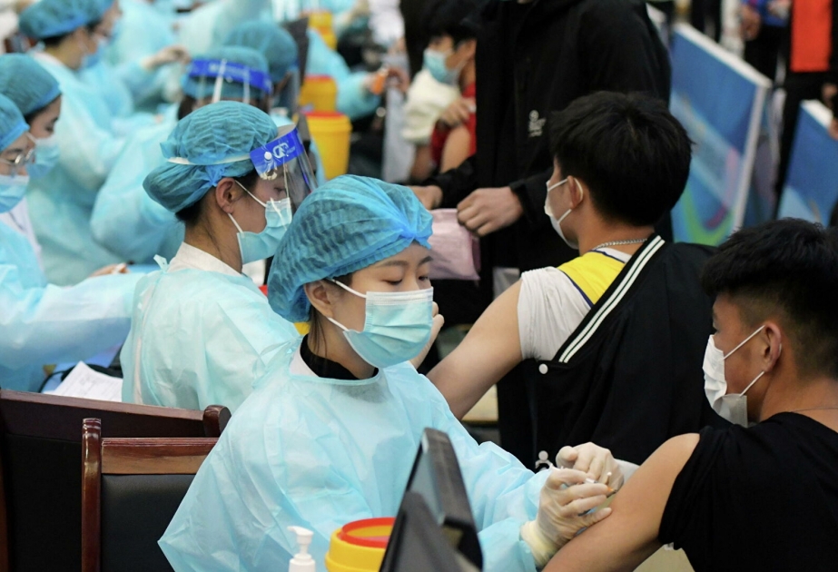 78 процентов населения в континентальной части Китая получило прививку против COVID-19