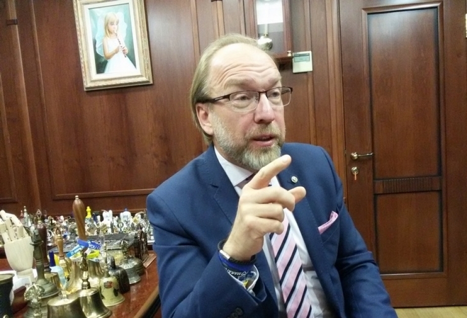 Украина ведет переговоры о продаже продуктов питания в Карабахе