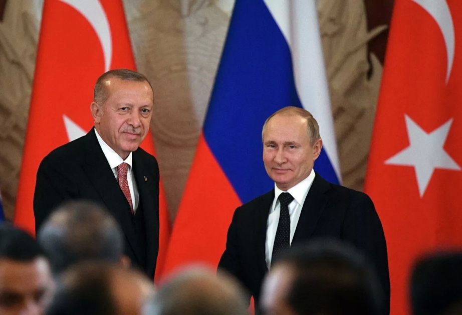 Готовится визит Президента Турции в Россию