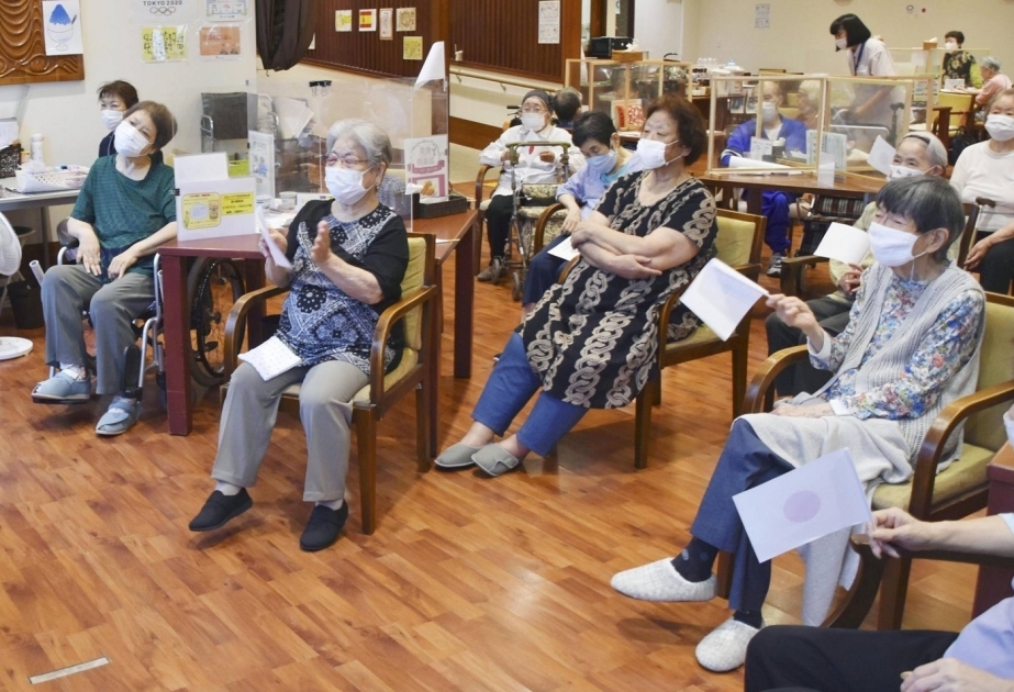 Japan's elderly population hits record high