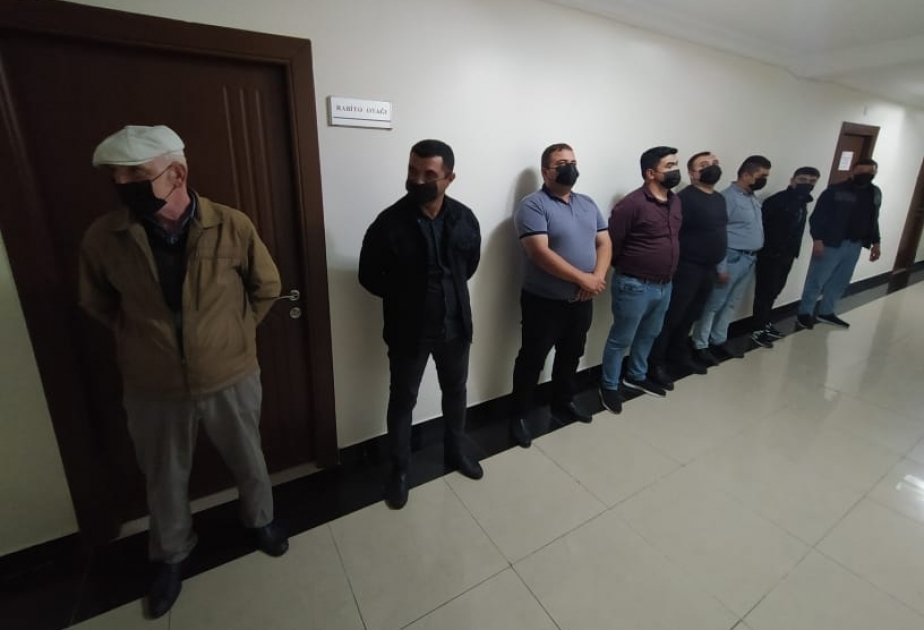 Qusarda karantin qaydalarını pozan restoranda 8 nəfər saxlanılıb