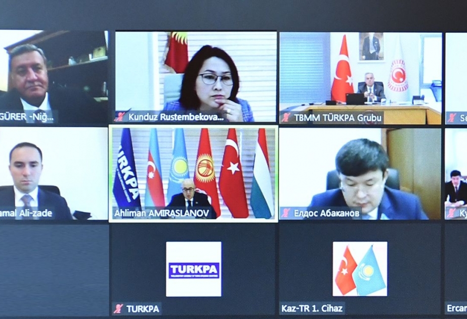 Türkdilli Ölkələrin Parlament Assambleyasının komissiyalarının iclasları keçirilib