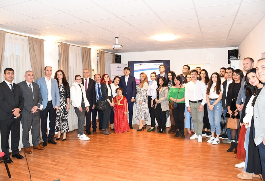 Vətən müharibəsində qazanılmış şanlı Qələbə diaspor quruculuğunda yeni səhifə açıb