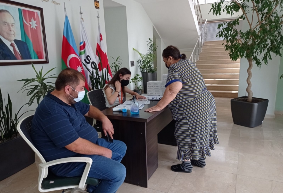SOCAR ha proporcionado medicamentos gratuitos a personas que padecen insuficiencia renal en Georgia