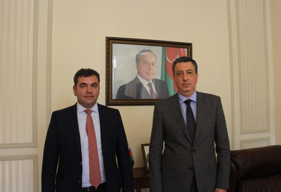 Se abordaron las perspectivas de cooperación económica entre Azerbaiyán y Georgia