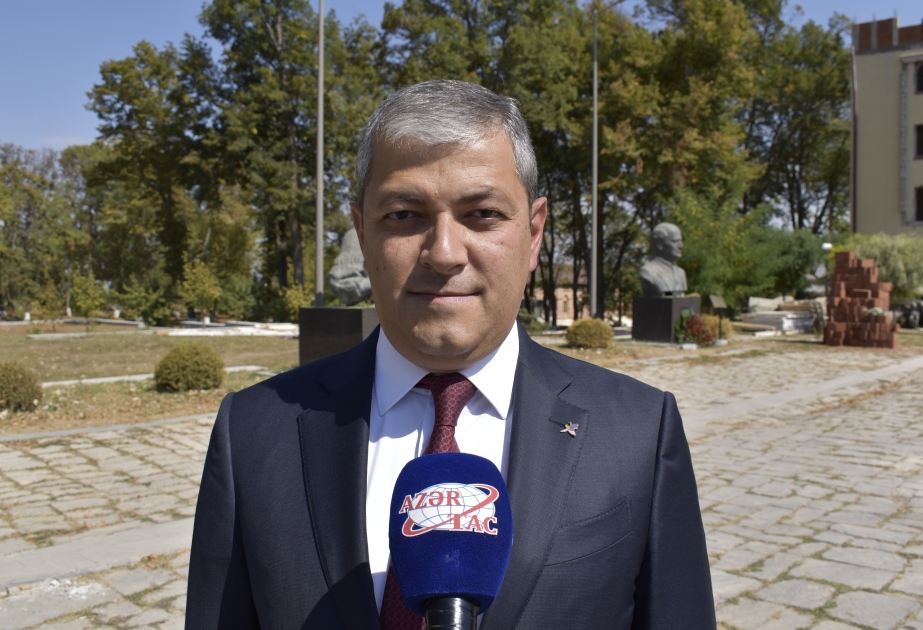 Special Representative of Azerbaijani President: Shusha’s historical appearance will be restored