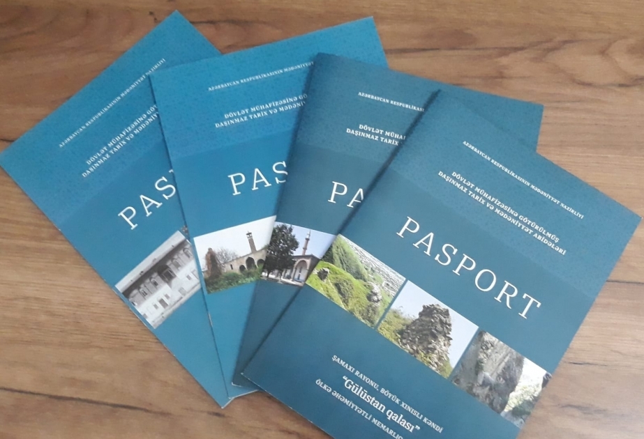 Este año 110 monumentos históricos y culturales han obtenido el pasaporte en Azerbaiyán
