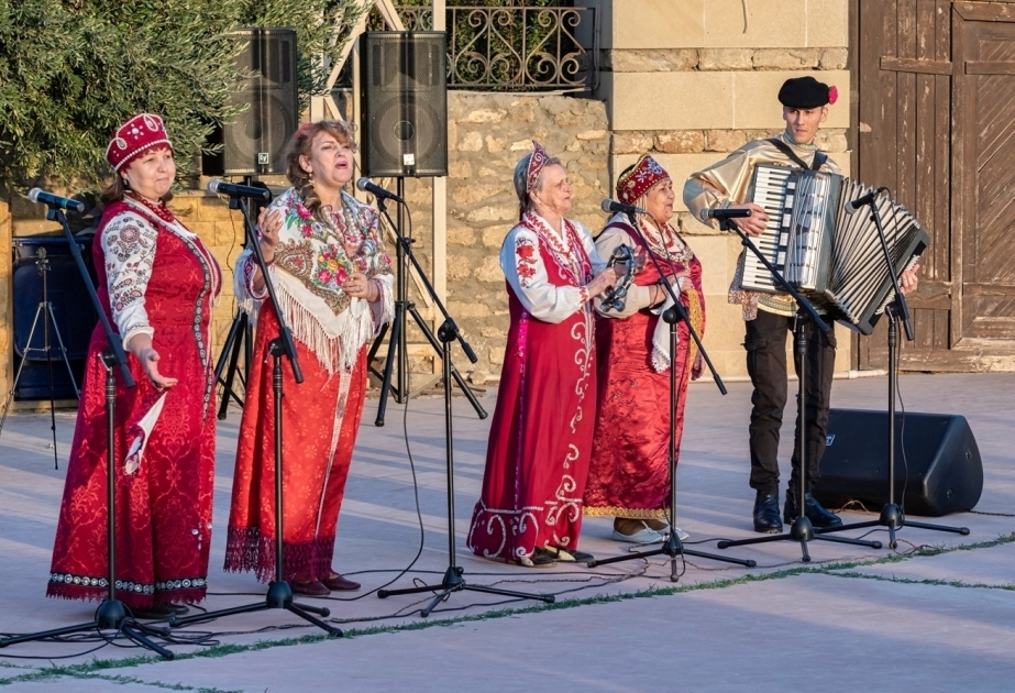 La Reserva Estatal Histórico- Etnográfica de Gala acogió un festival de la cultura de los pueblos de Rusia