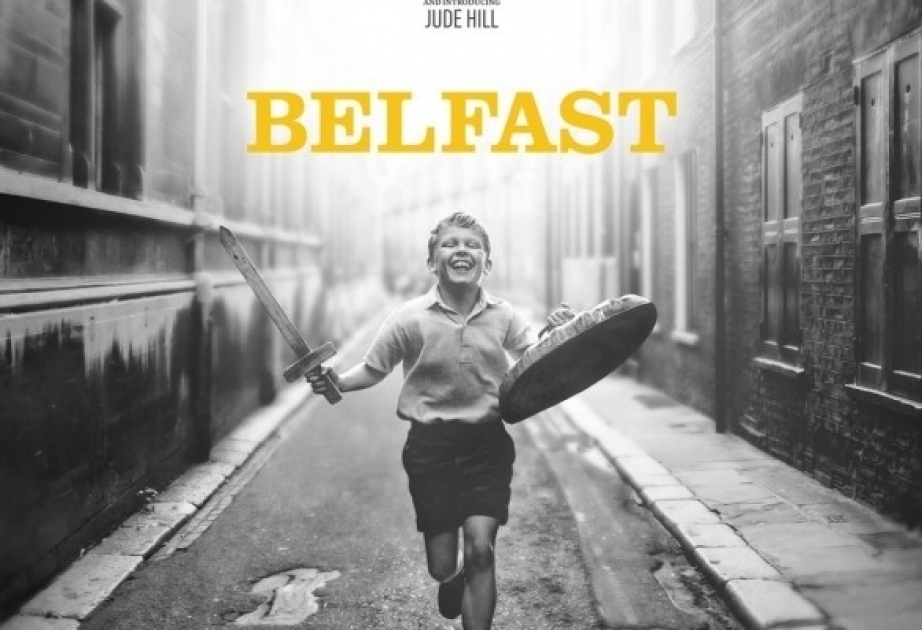 Kenneth Branagh’s ‘Belfast’ wins TIFF People’s Choice Award
