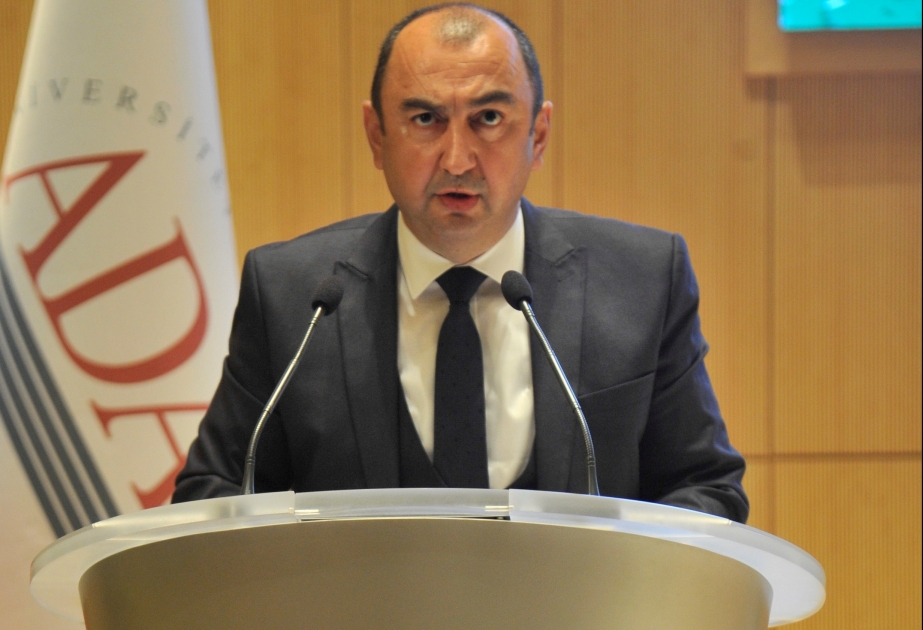 Vüqar Kərimov: Ermənistanın işğalı nəticəsində Azərbaycanın 54 min hektar meşə sahəsi məhv edilib
