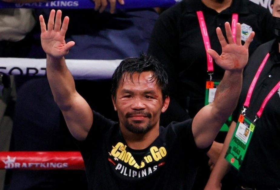 Manny Pacquiao confirma el fin de su carrera