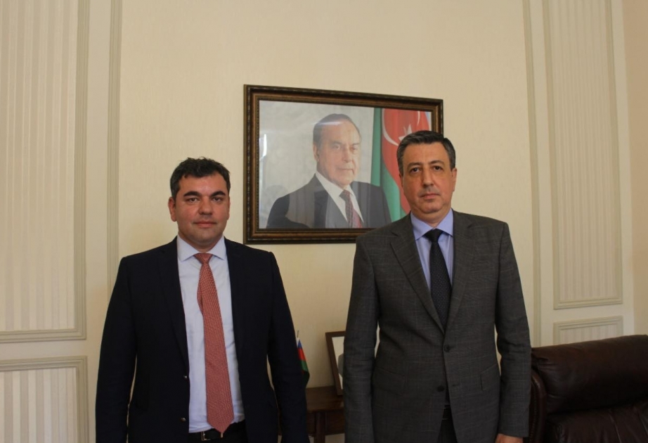 Azerbaijan, Georgia discuss prospects for economic cooperation