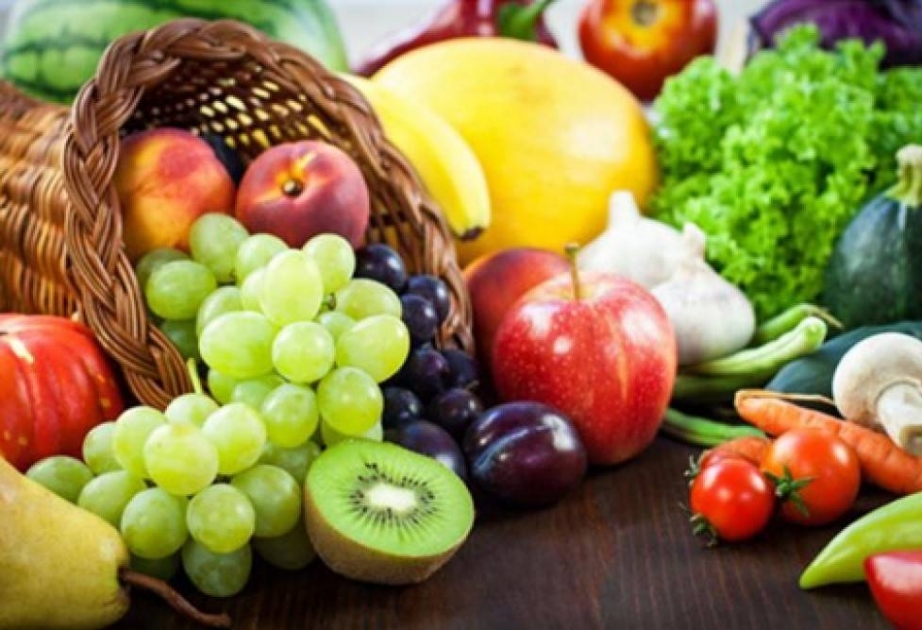 زيادة صادرات أذربيجان من الفواكه والخضروات