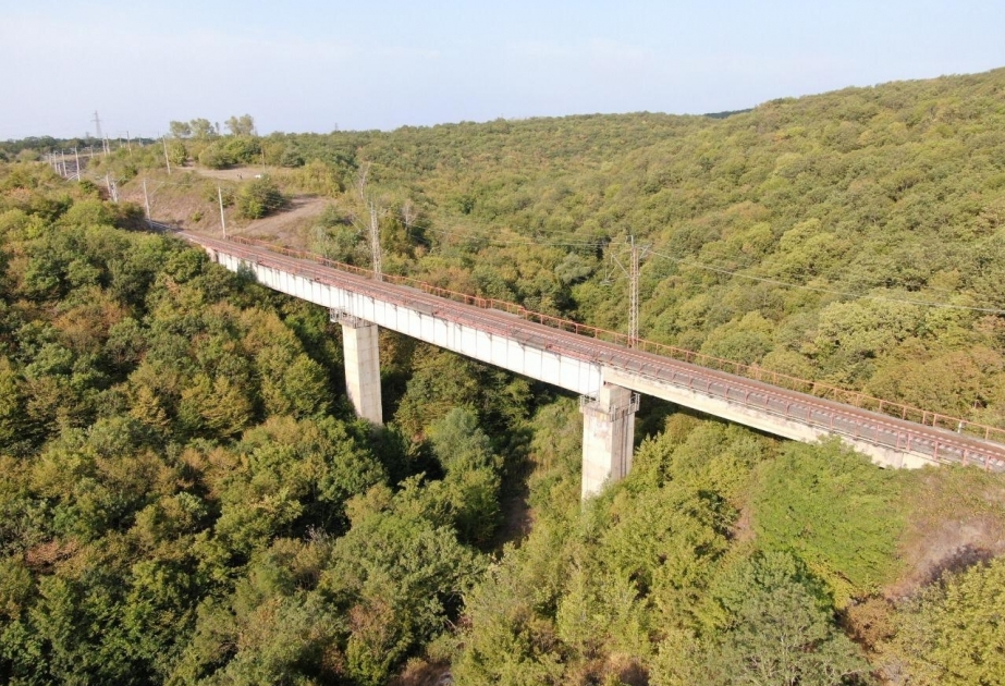 Se están adoptando medidas a fin de que el ferrocarril Bakú-Tiflis-Kars funcione a plena capacidad