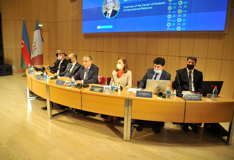 Azerbaiyán presentará una demanda en Europa contra la empresa que explota el yacimiento de Zod