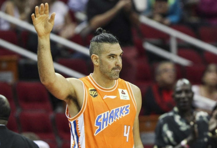 Məşhur argentinalı basketbolçu Luis Skola karyerasını bitirib