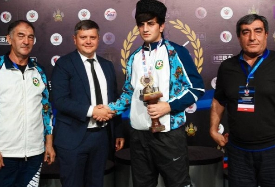 Boksçularımız beynəlxalq turnirdə 2 medal qazanıblar