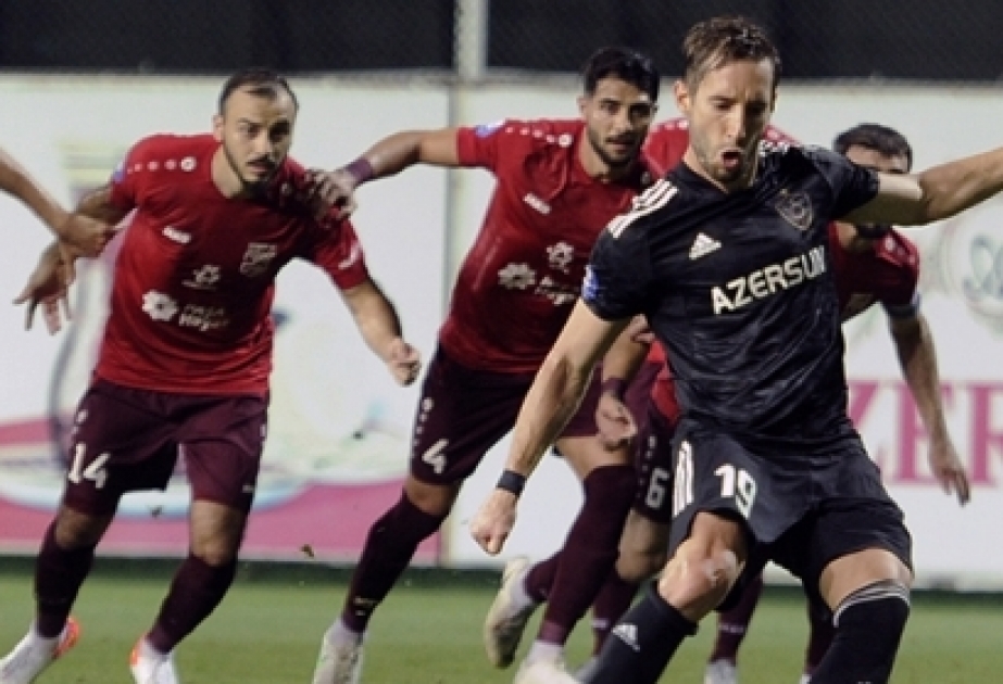 Filip Ozobiç Azərbaycan Premyer Liqasında 40-cı qolunu vurub