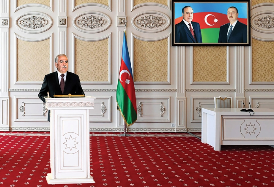 Azərbaycan Milli Elmlər Akademiyasının Naxçıvan Bölməsinin fəaliyyəti və qarşıda duran vəzifələr barədə müşavirə keçirilib