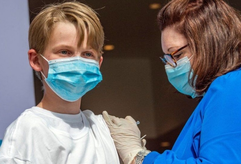 Стокгольм стал первым регионом Швеции, предлагающим коронавирусную вакцину детям до 12 лет