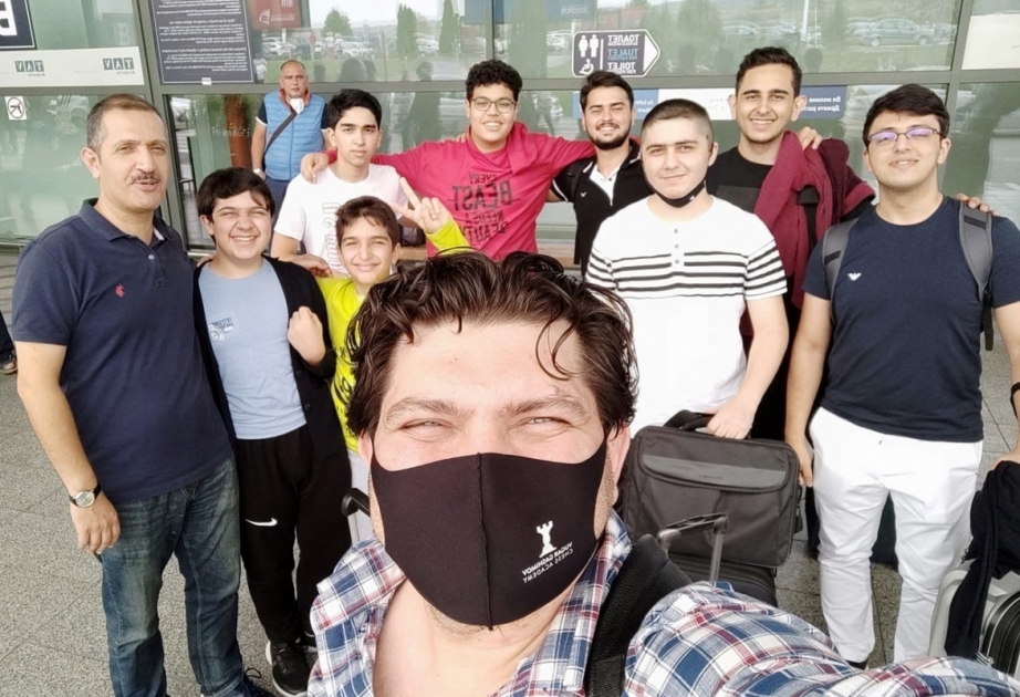 Avropa kuboku yarışı: “Vüqar Həşimov” Fransa komandası ilə qarşılaşacaq