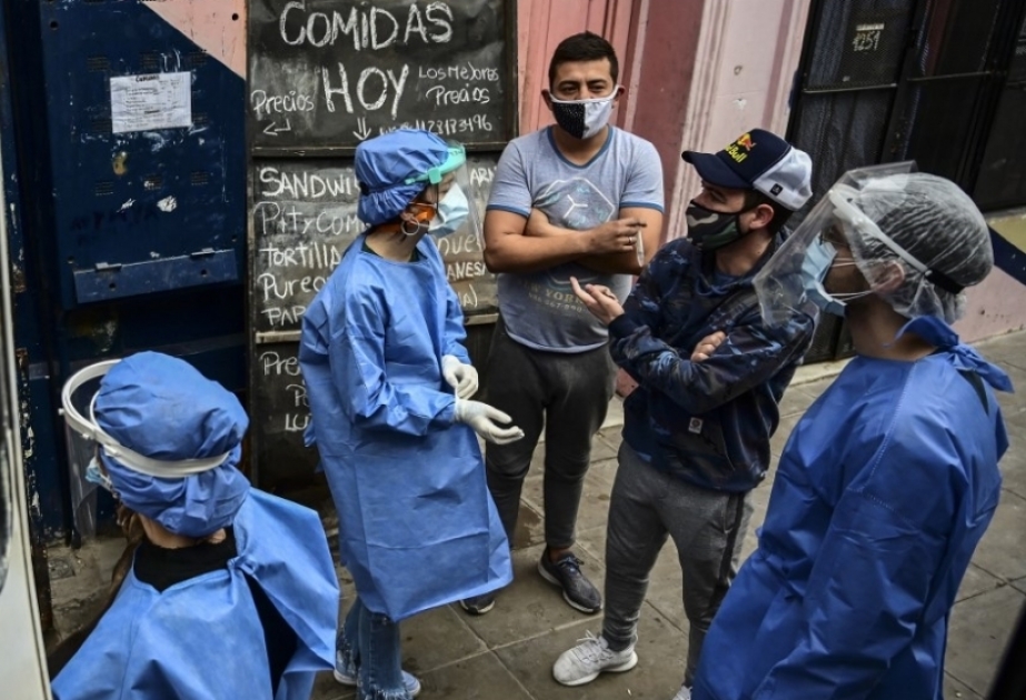 Аргентина снимает все санитарные ограничения через полтора года после начала пандемии