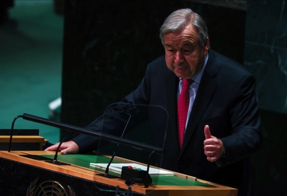 Secretario general de la ONU afirma que el mundo debe despertar y enfrentar sus múltiples desafíos