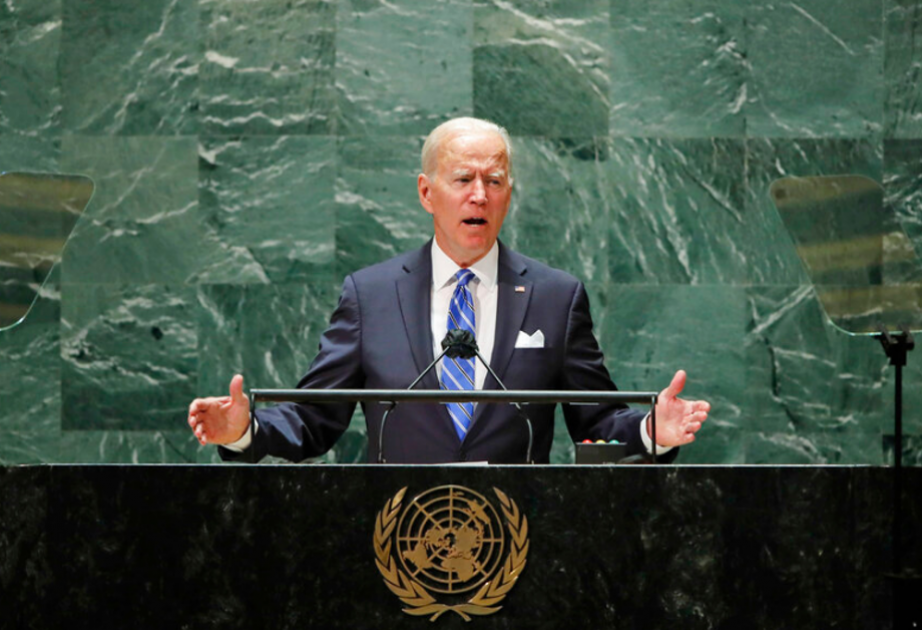 Le président américain Joe Biden promet une nouvelle ère de diplomatie