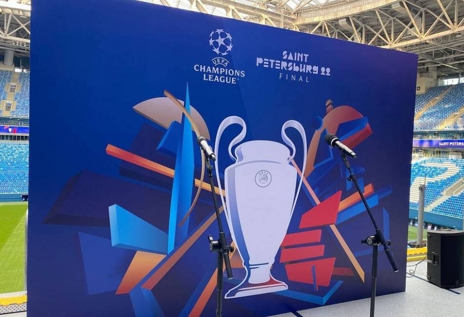 Çempionlar Liqasının finalının loqosu təqdim edilib