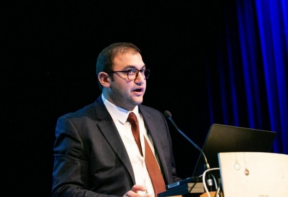 Un joven científico azerbaiyano es nombrado para un alto cargo en el Hospital Universitario de Colonia
