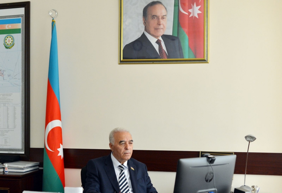 QDİƏT Parlament Məclisinin İqtisadiyyat, ticarət və maliyyə məsələləri komitəsinin 57-ci iclası keçirilib