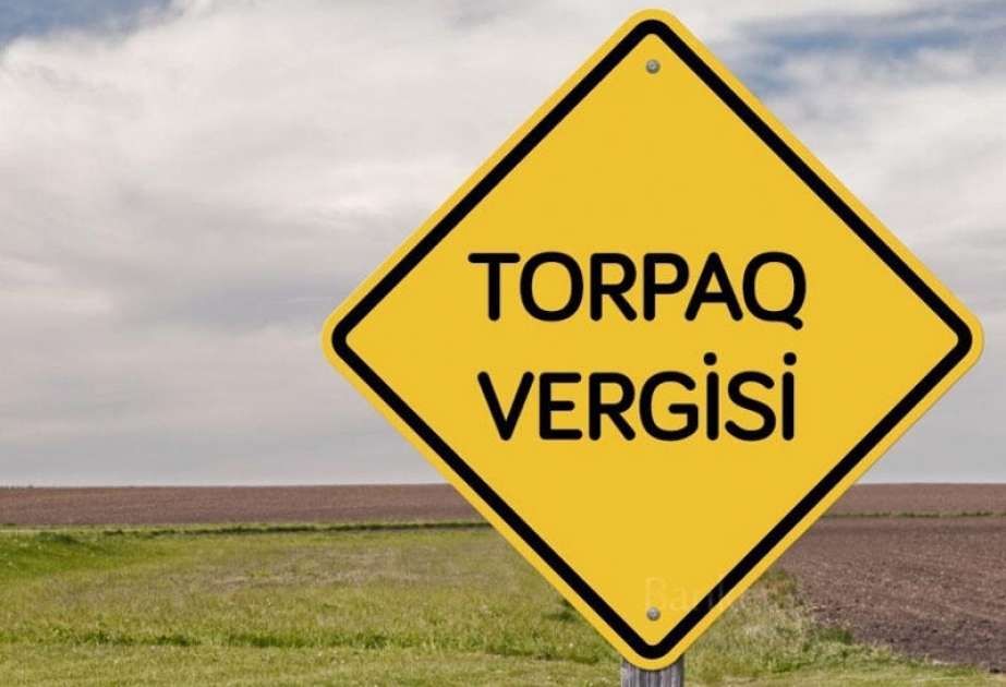 Torpaq sahəsinin təqdim edilməsi zamanı vergi öhdəliyi