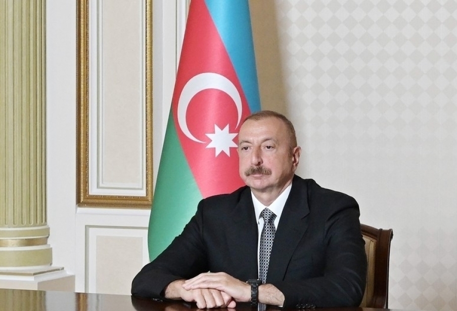 El Presidente de Azerbaiyán participará en el 76º período de sesiones de la Asamblea General de las Naciones Unidas a través de una videoconferencia