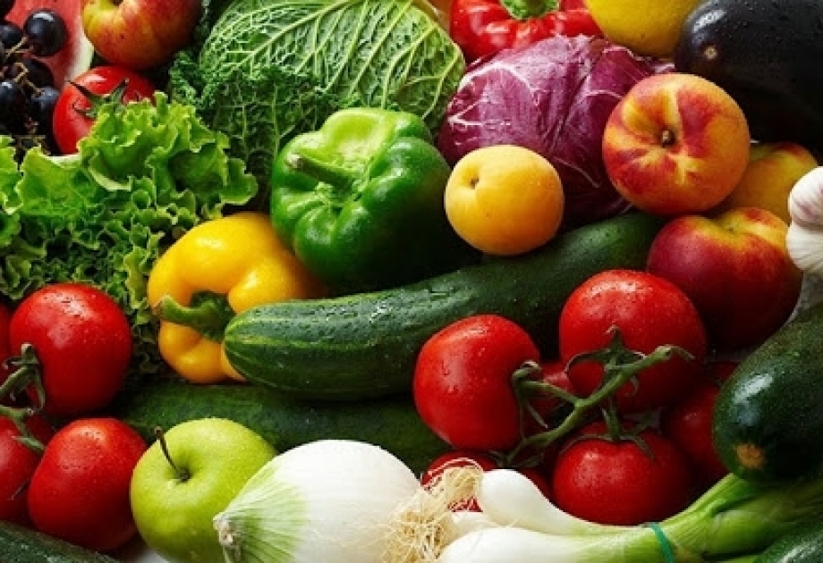 Les importations azerbaïdjanaises de fruits et légumes ont augmenté