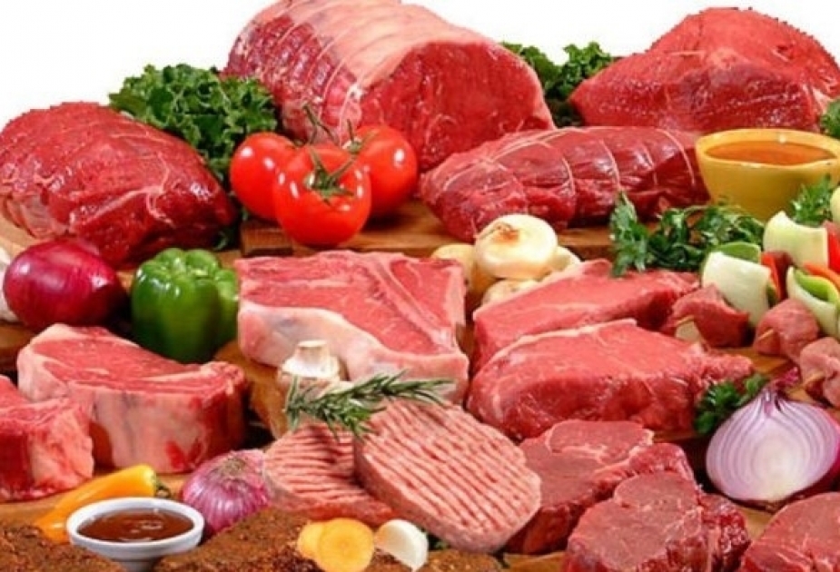 Aserbaidschan importiert 2021 Fleisch im Wert von 43,7 Millionen USD