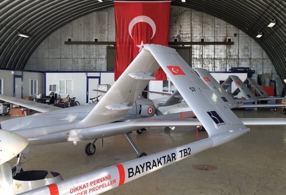 Mərakeş Bayraktar TB2 pilotsuz uçuş aparatlarının ilk hissəsini alıb