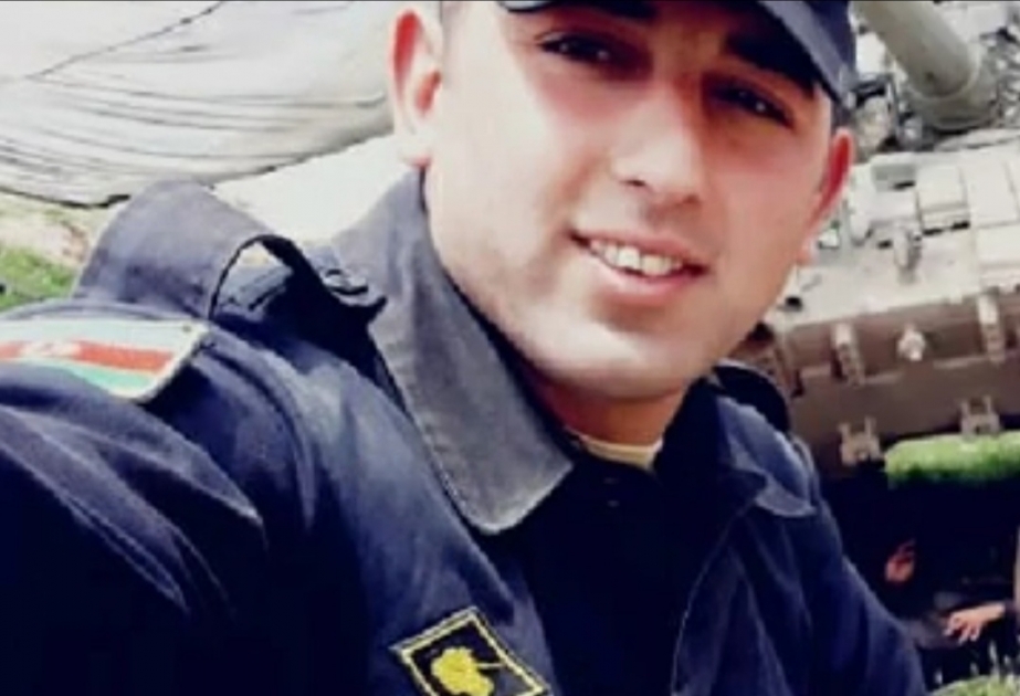 25-летний герой, павший за Родину, которую любил больше жизни