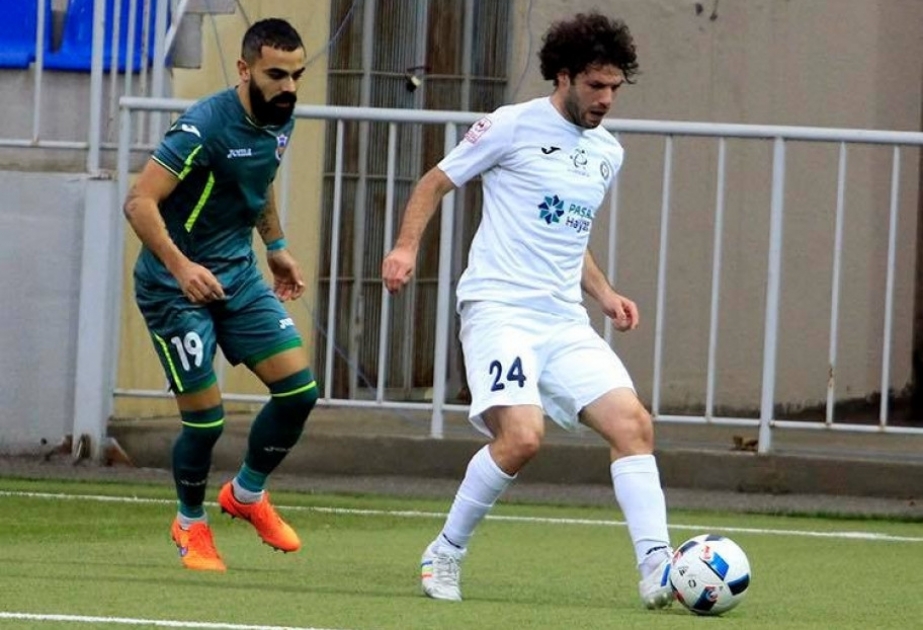 Azərbaycanlı futbolçu Amit Quluzadənin Yunanıstan klubuna keçidi baş tutmayıb