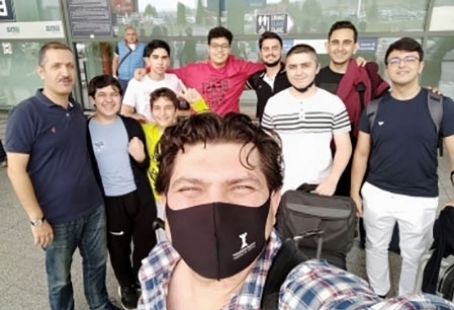 Echecs: le club azerbaïdjanais Vugar Hachimov remporte la victoire contre Asnières le Grand Echiquier